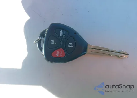 2010 Toyota Corolla Le из США, поврежденный, VIN 1NXBU4EE4AZ328827